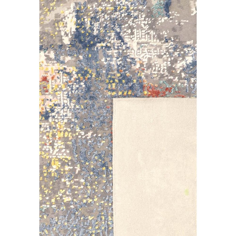 Modern Beige Area Rug, 