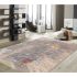 Modern Beige Area Rug, 