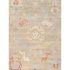 Oushak Wool Beige Area Rug