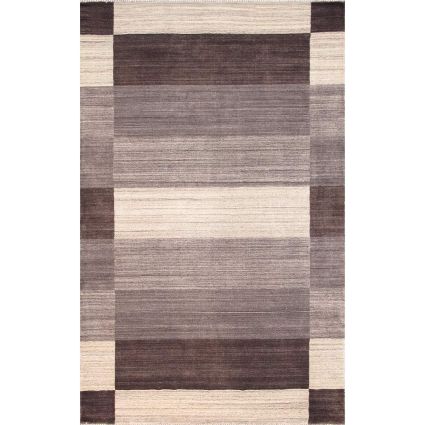 Gramercy Brown Area Rug, 4'11" X 8' 8"