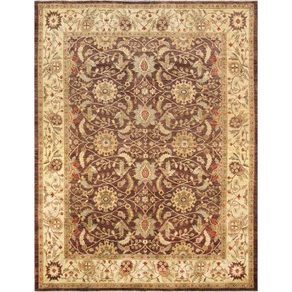 Denver Brown Area Rug, 8' 0" X 10' 5"