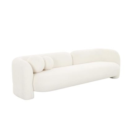 Azzurro Sofa, Ivory