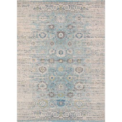 Chelsea Seafoam Area Rug, 5' 0" X 7' 6"